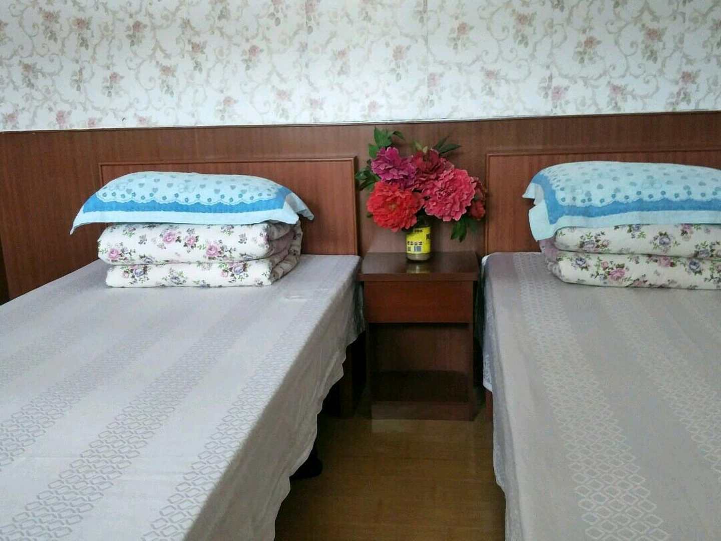 蓬莱乐福圆公寓