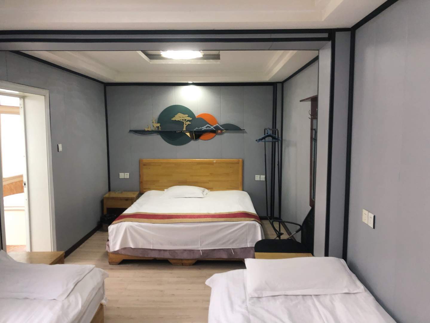 逸安旅馆(宿州万达广场胜利东路店)