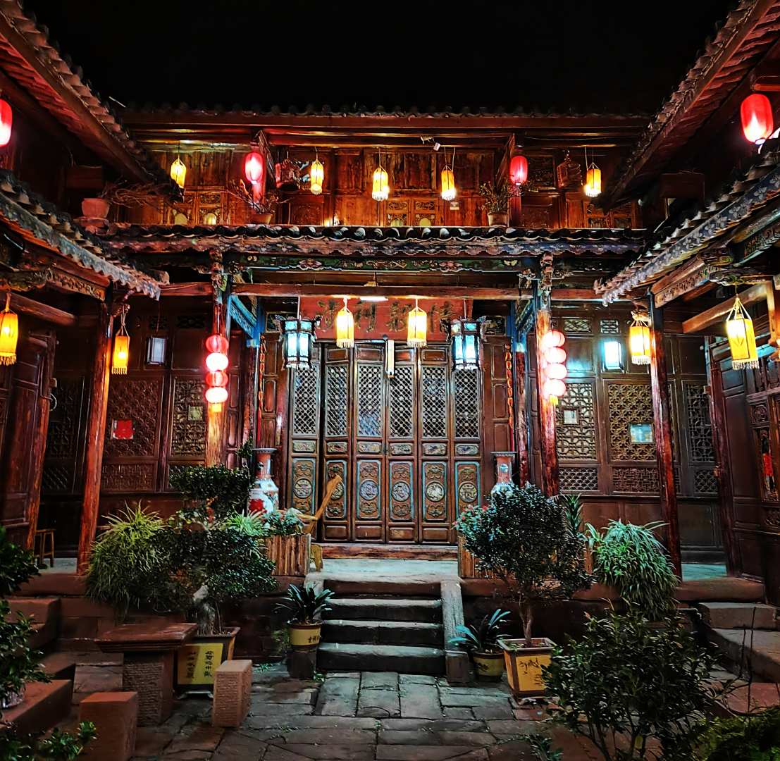 黑井王家大院