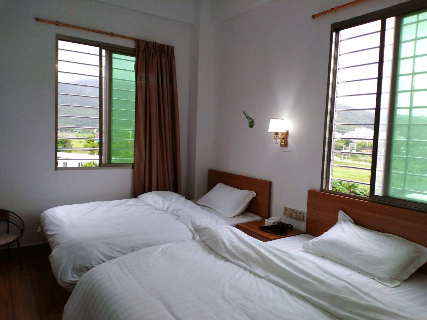 南澳青澳随缘旅馆