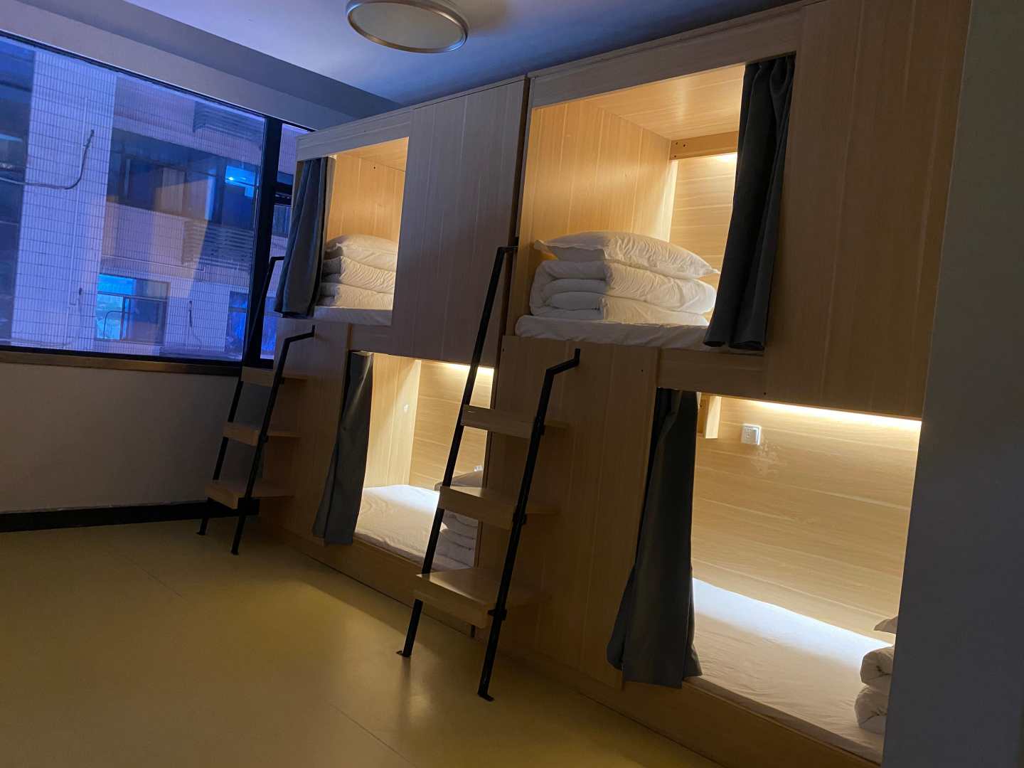 合肥泊屿青年旅舍