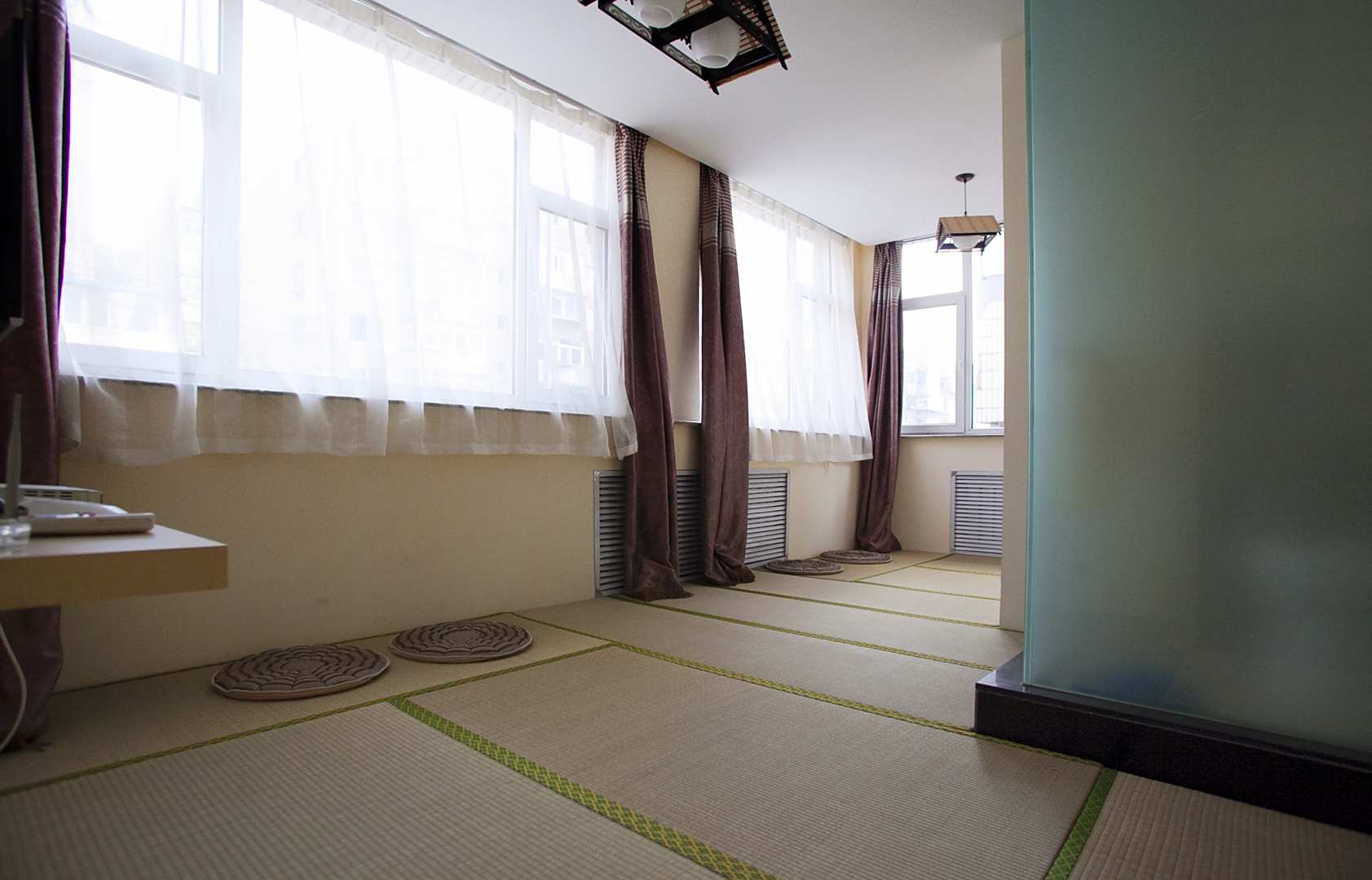 OYO金芒果宾馆(石门山公园富民路店)