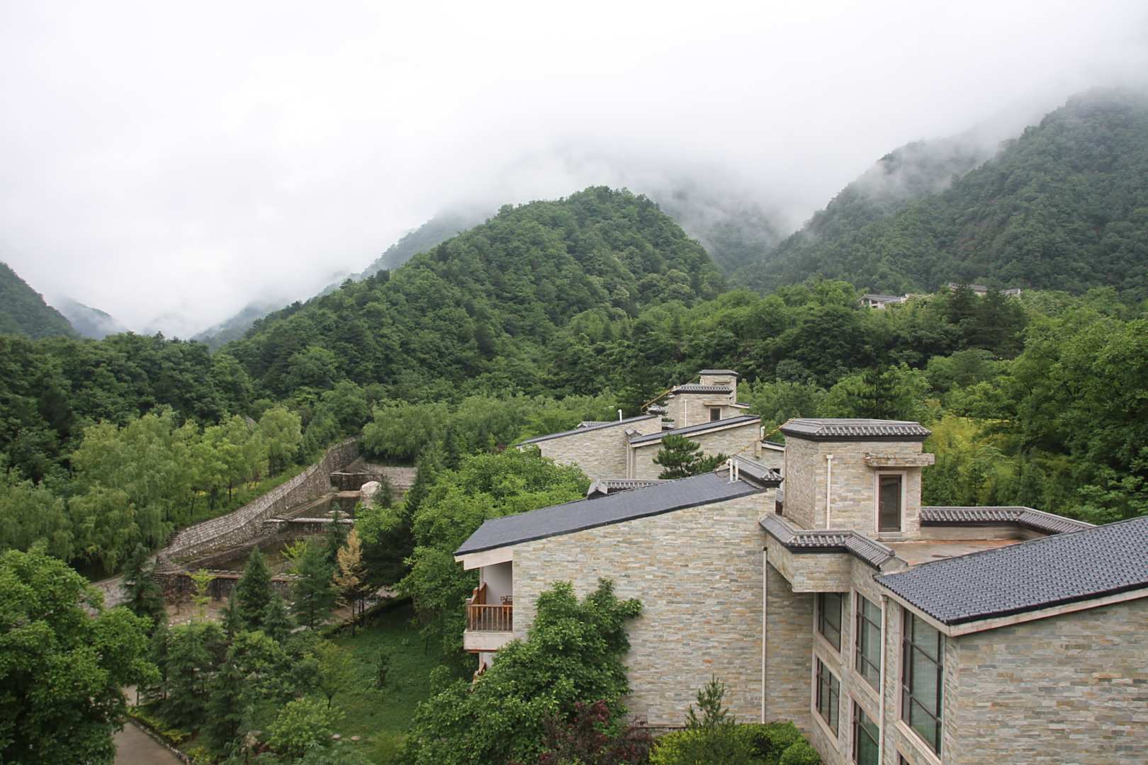 锦苑盘谷山庄