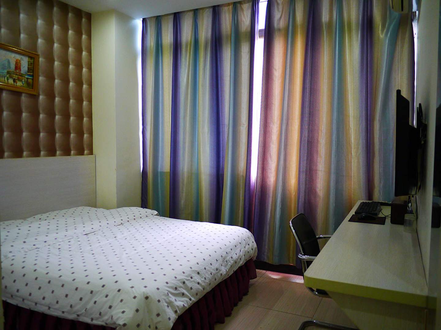 深圳宝石商务宾馆