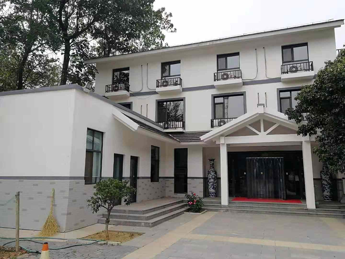 蒙阴溪园山庄民宿