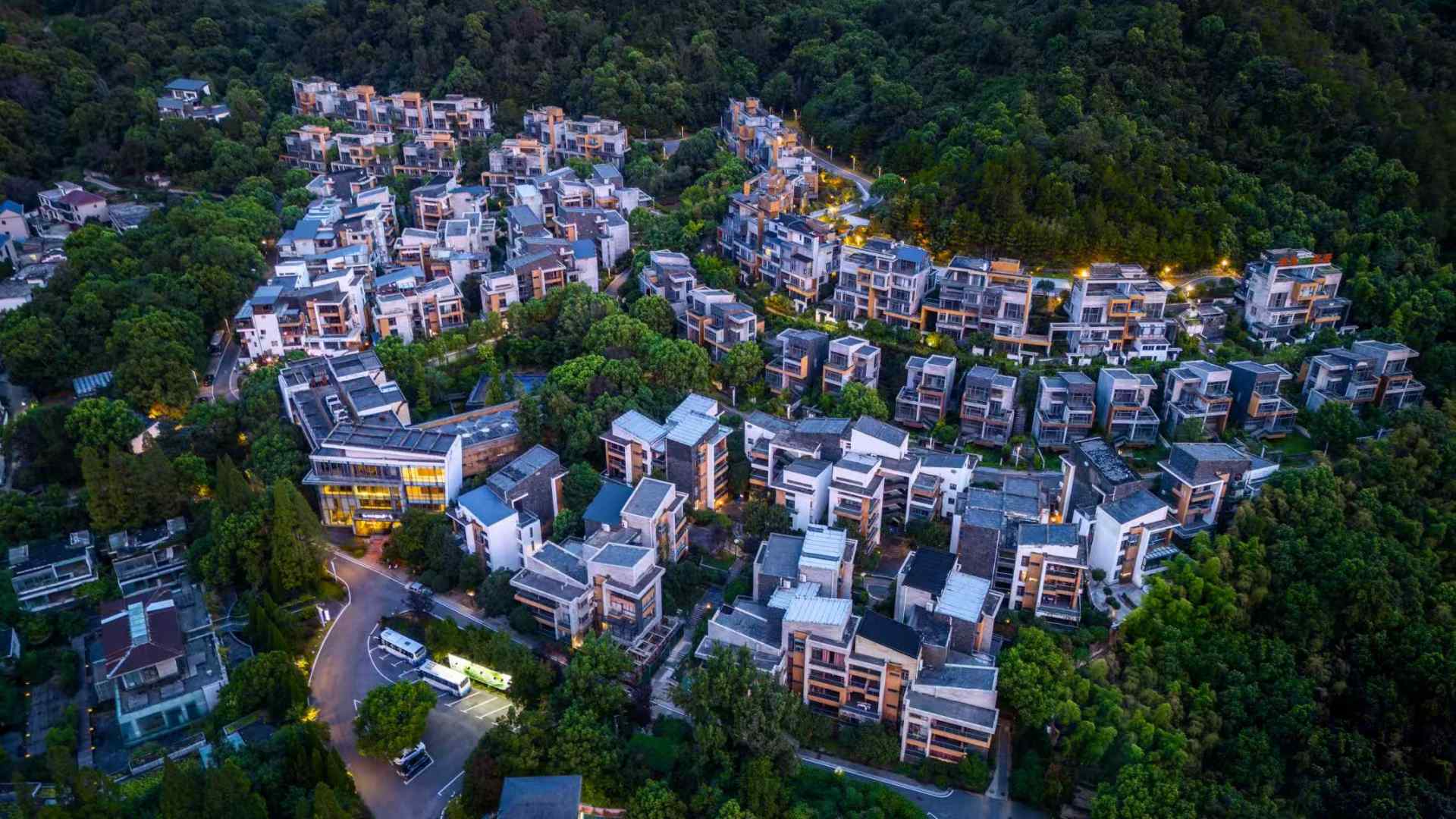 庐山香泉居·庐隐温泉民宿(天沐温泉度假村店)