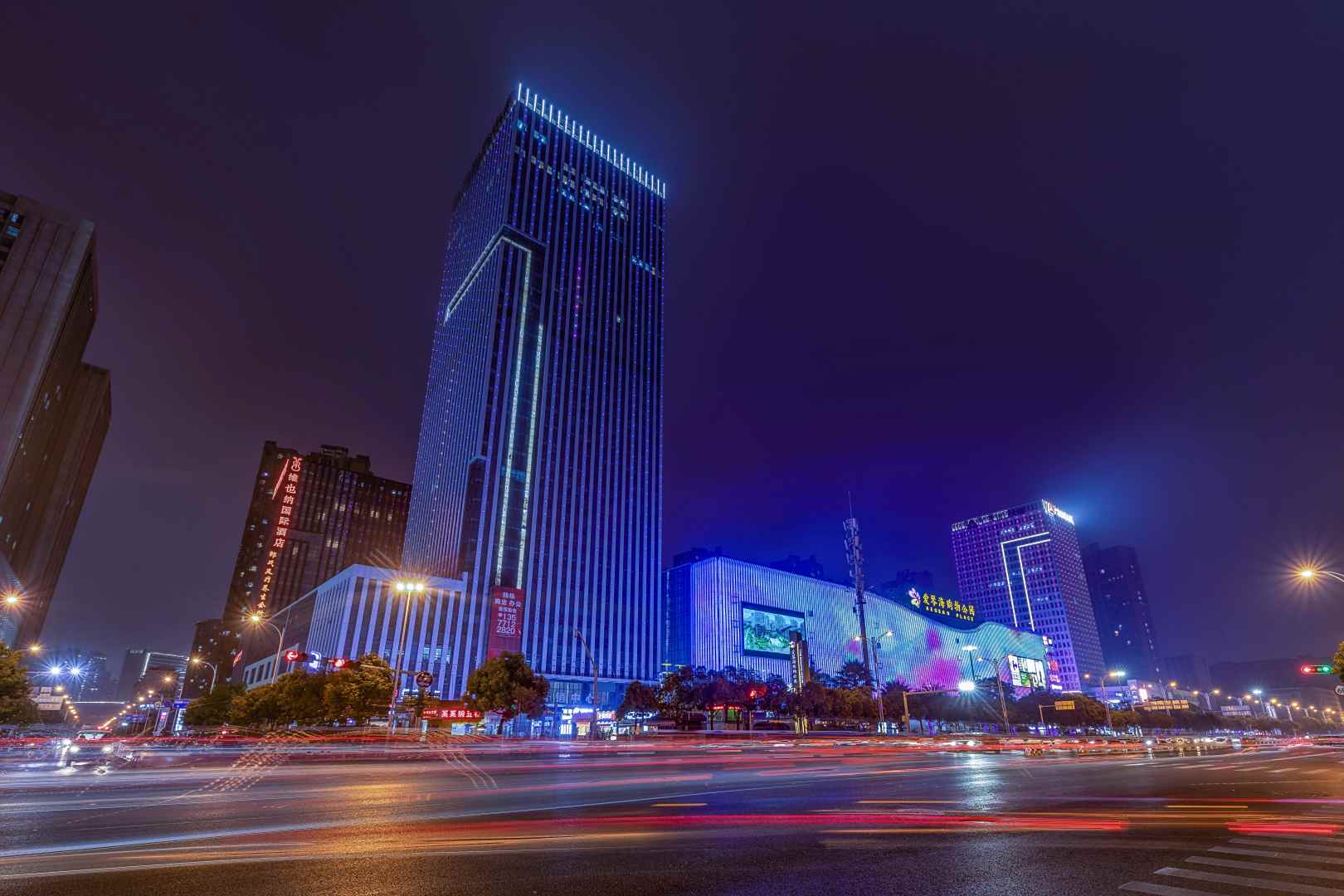 丽尼酒店(昆明爱琴海购物公园店)