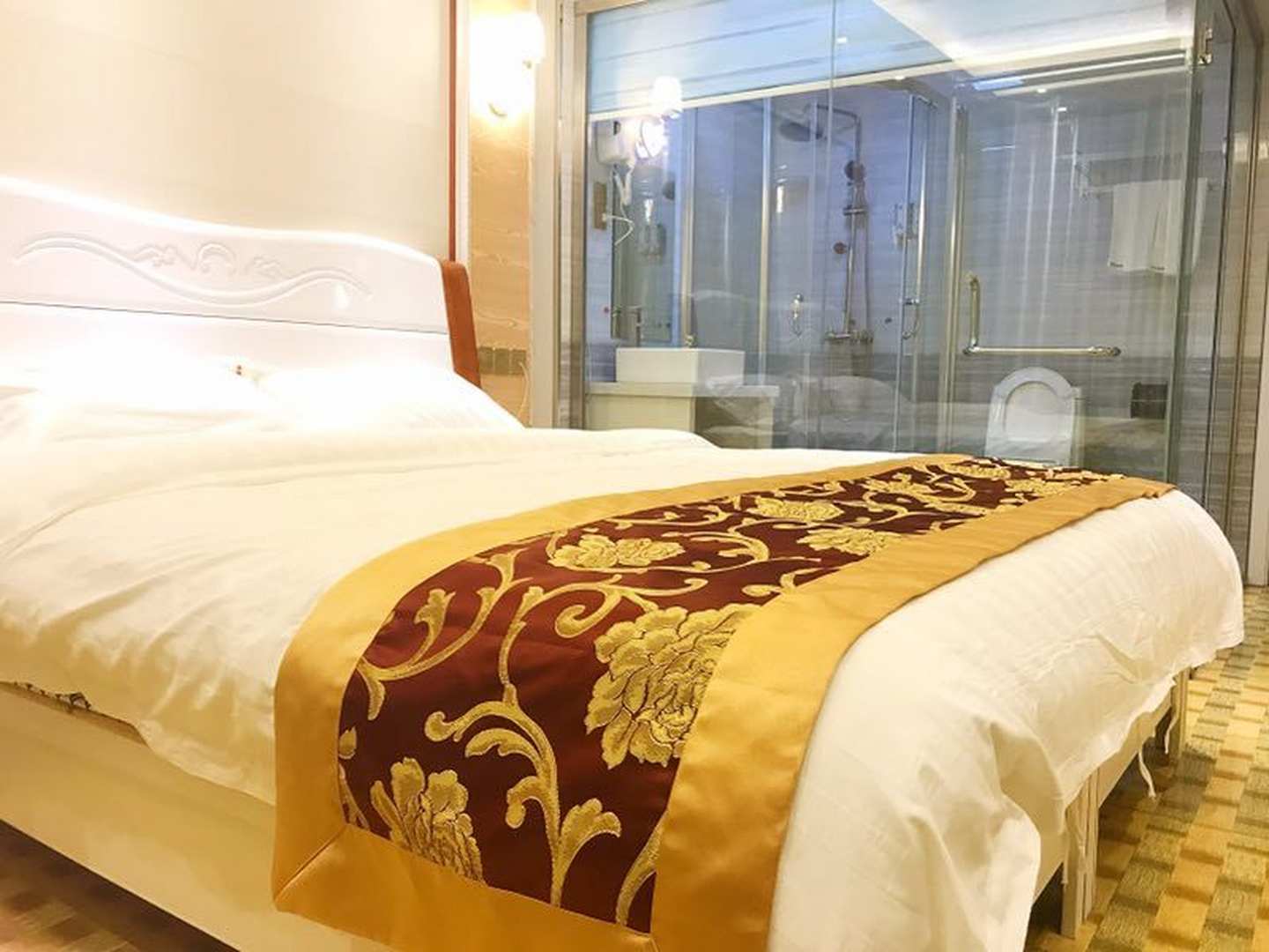 乡滁州金财宾馆(滁州二店)