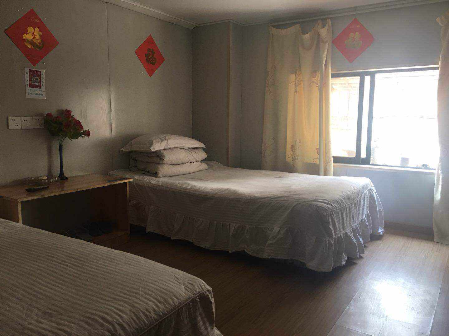 华利旅馆(中山西路店)