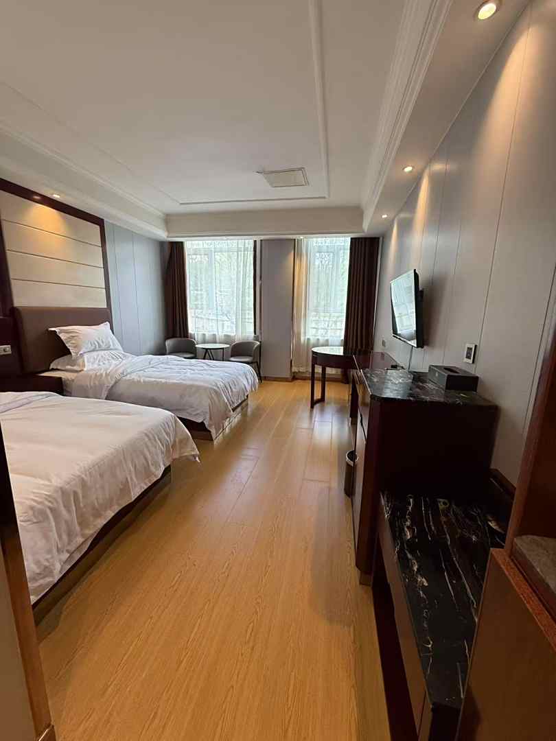 西宁圣都宾馆(火车站店)