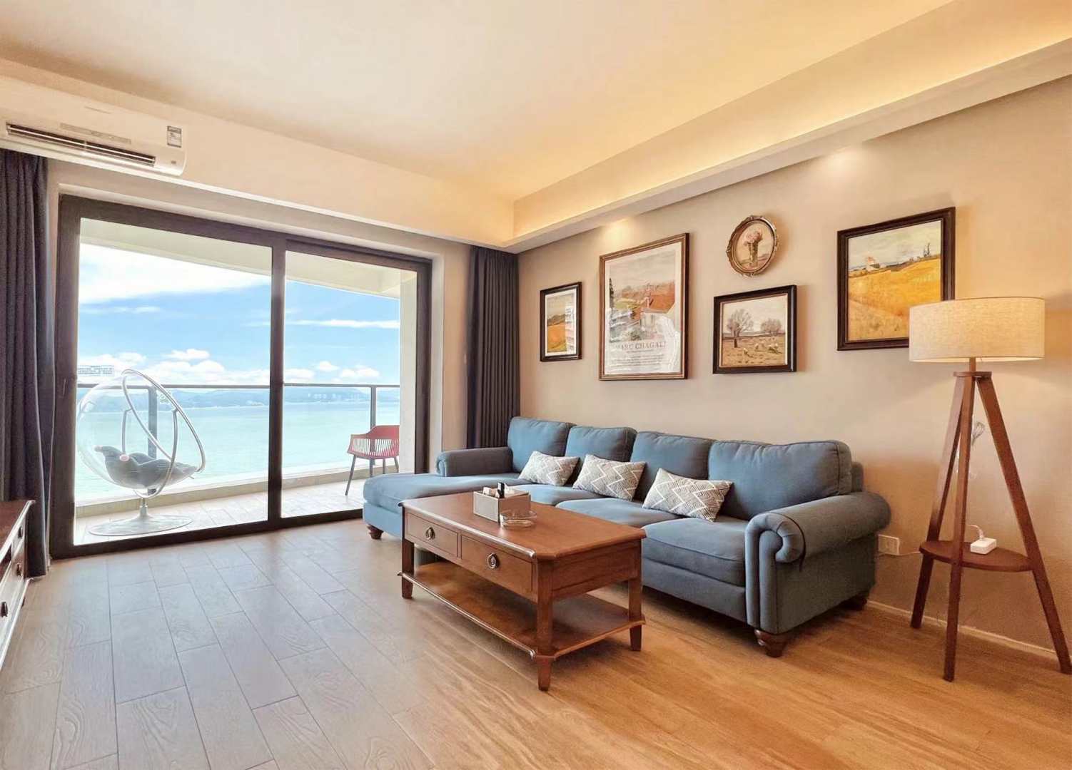 惠州呆呆鸟海边度假酒店