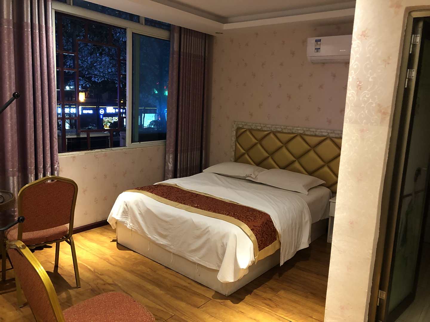 客盈宾馆