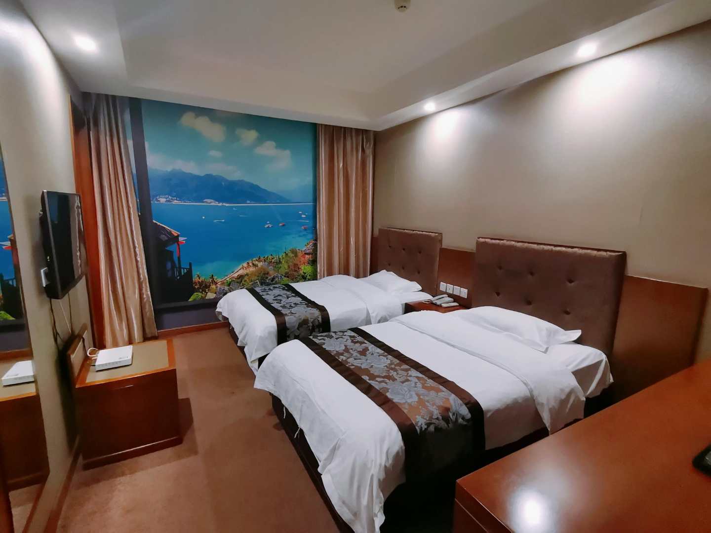 大华精品宾馆(哈尔滨会展中心店)