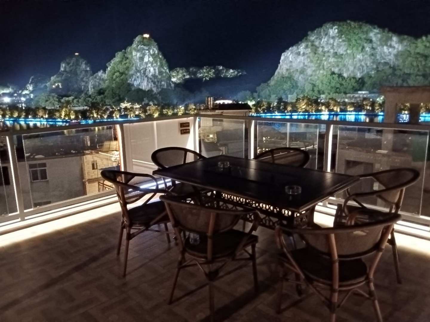 七星岩御景民宿