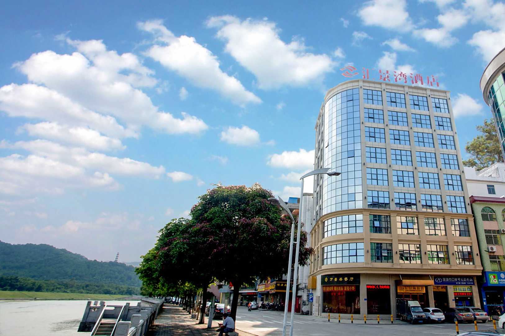 汇景湾酒店
