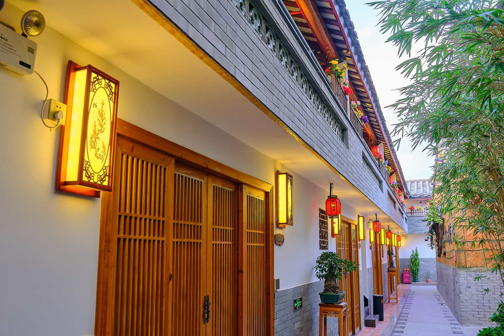沐阳客栈