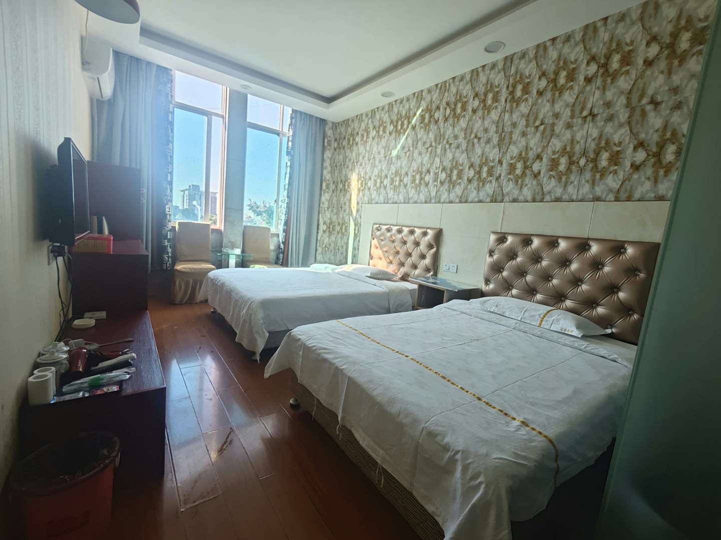 汇金宾馆(汇金路店)