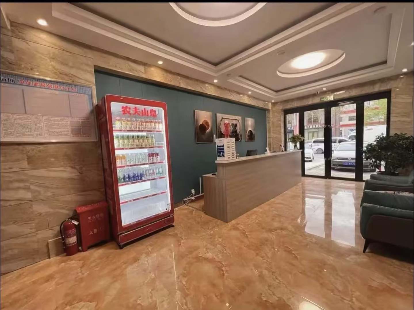 固原希云酒店