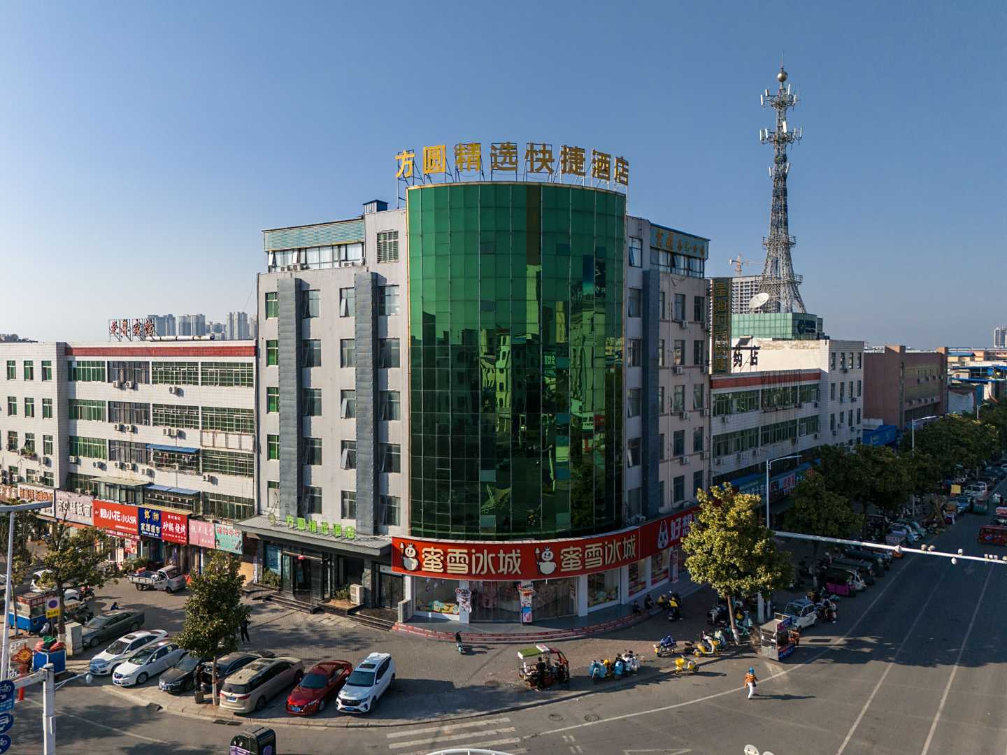 方圆精选酒店(唐河店)