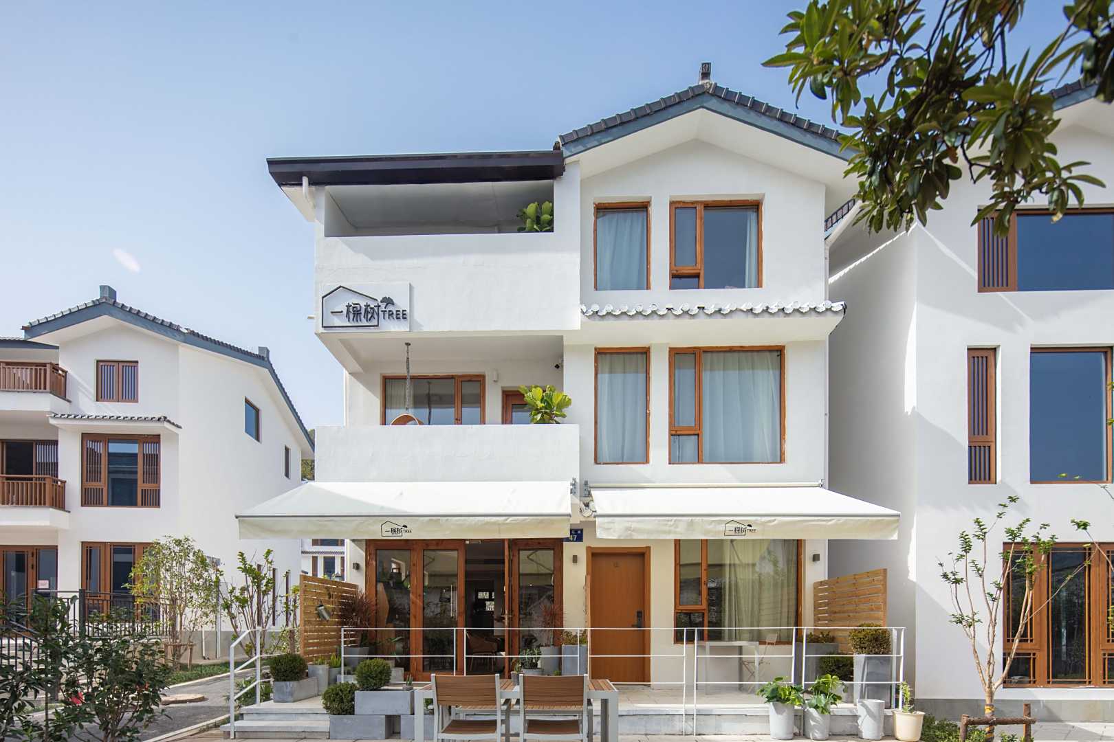 杭州一棵树旅舍(雷峰塔店)