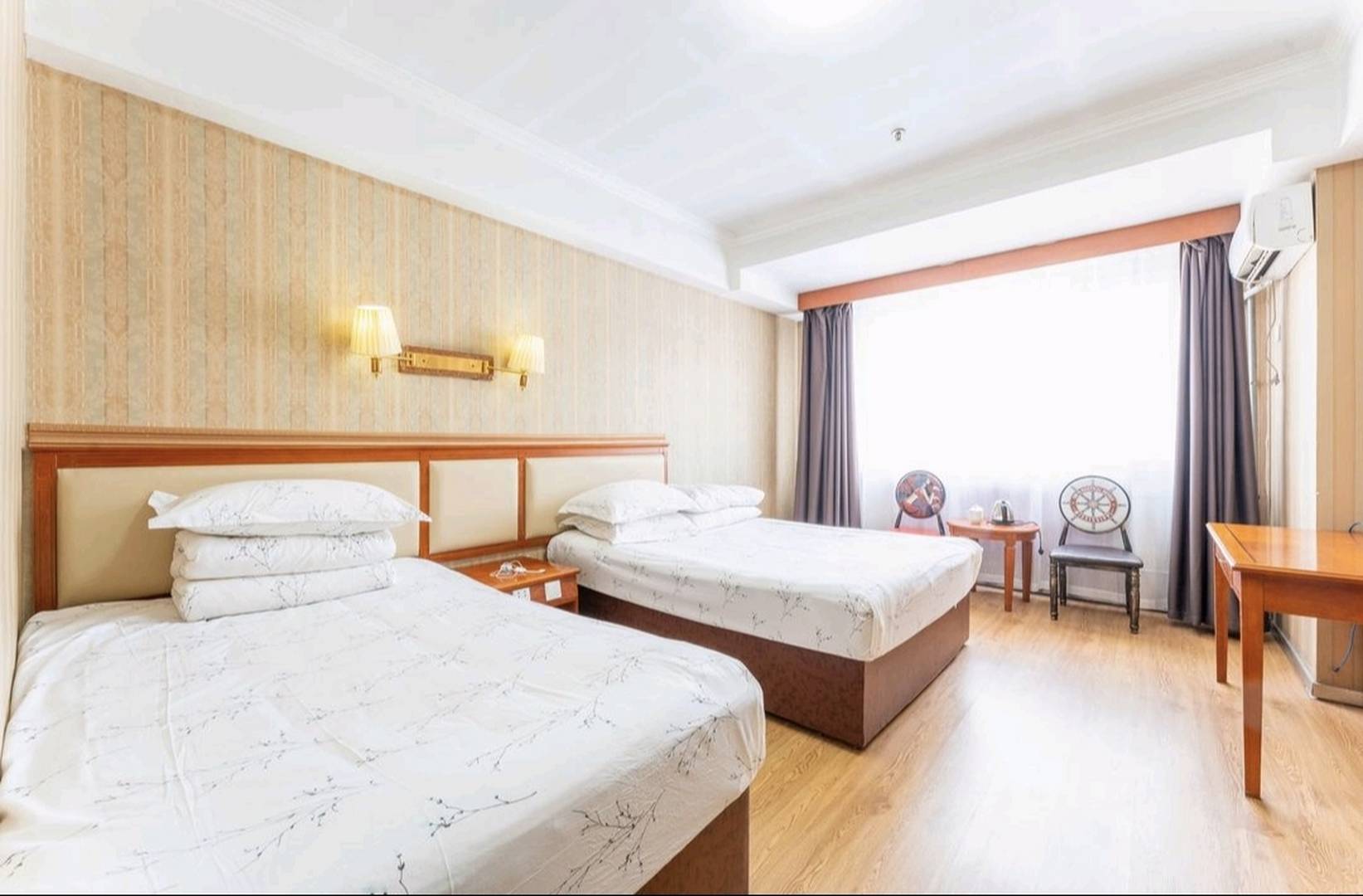 双鸭山江天大酒店