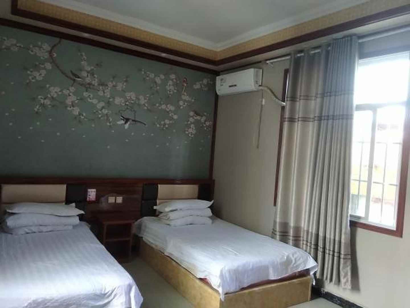 元谋西城旅馆