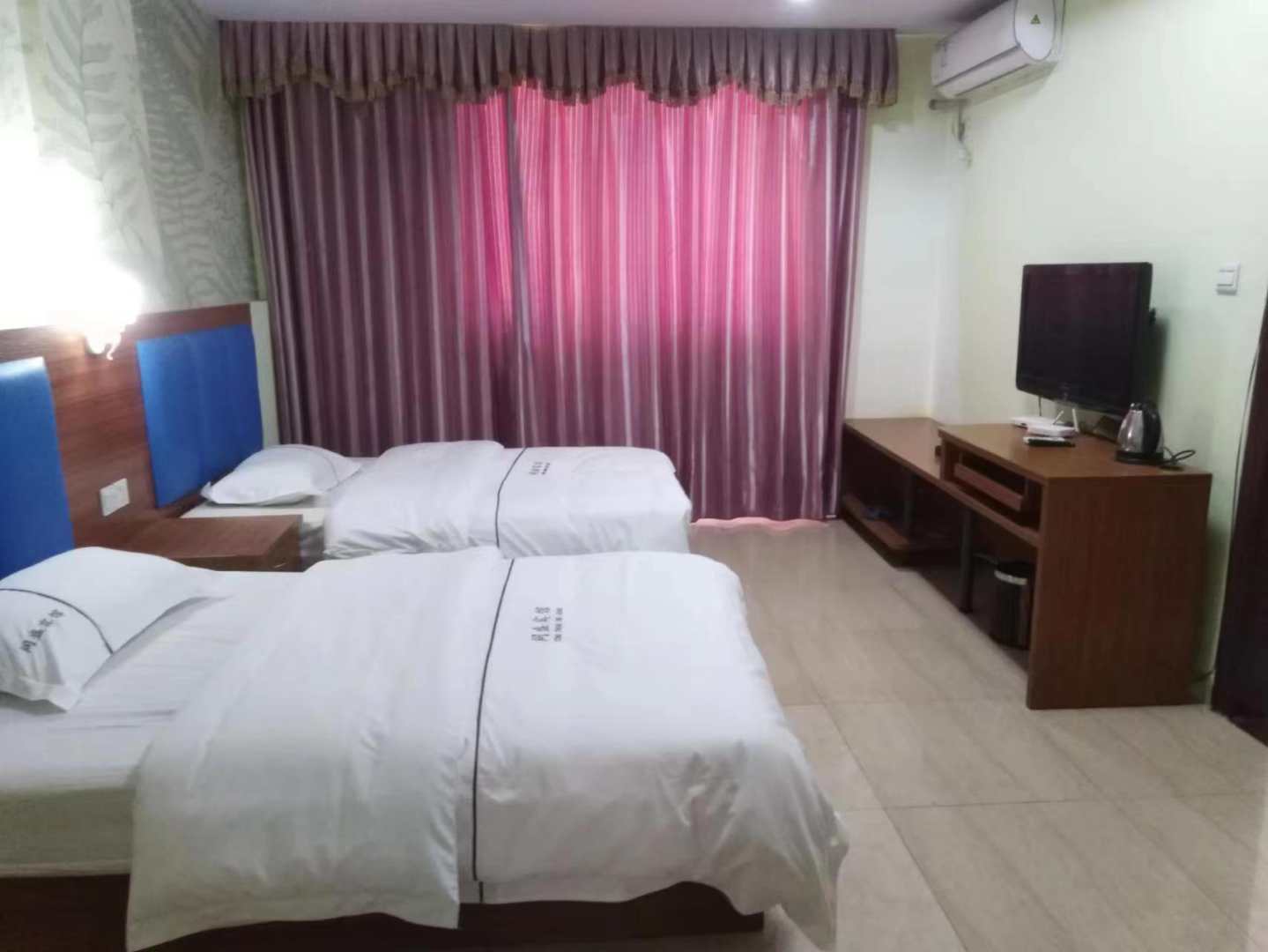 清远同盛旅馆