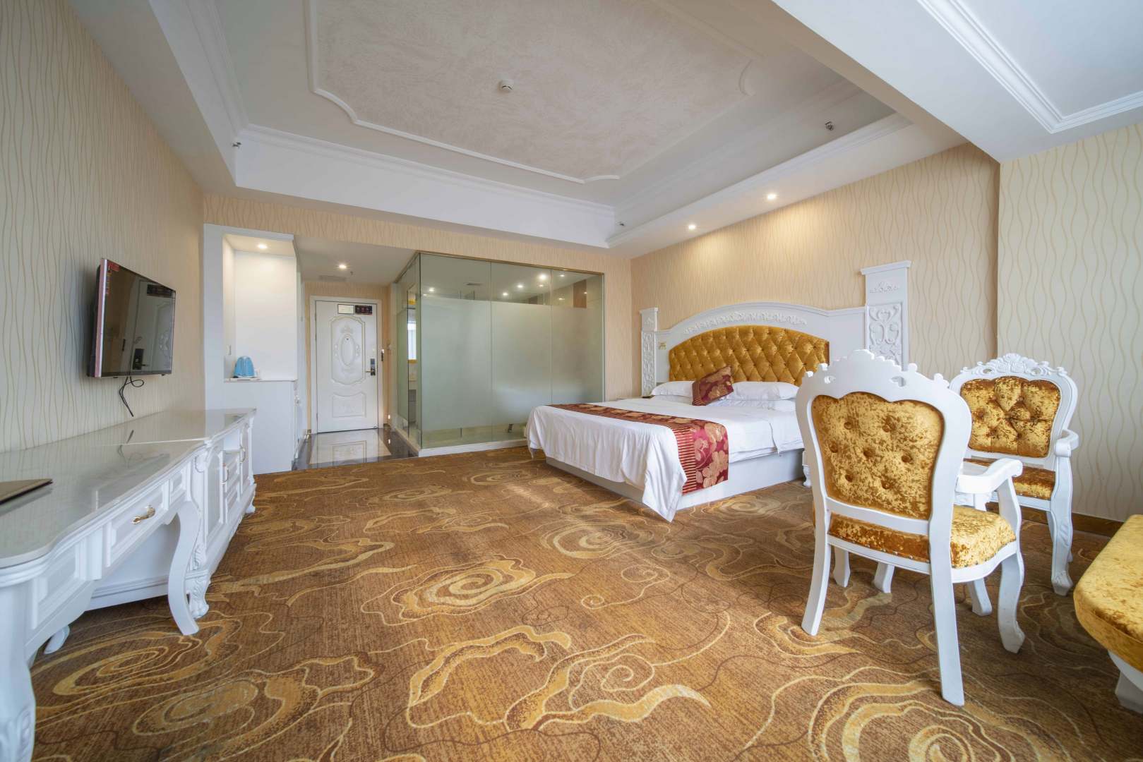 维多利国际酒店(邵东店)