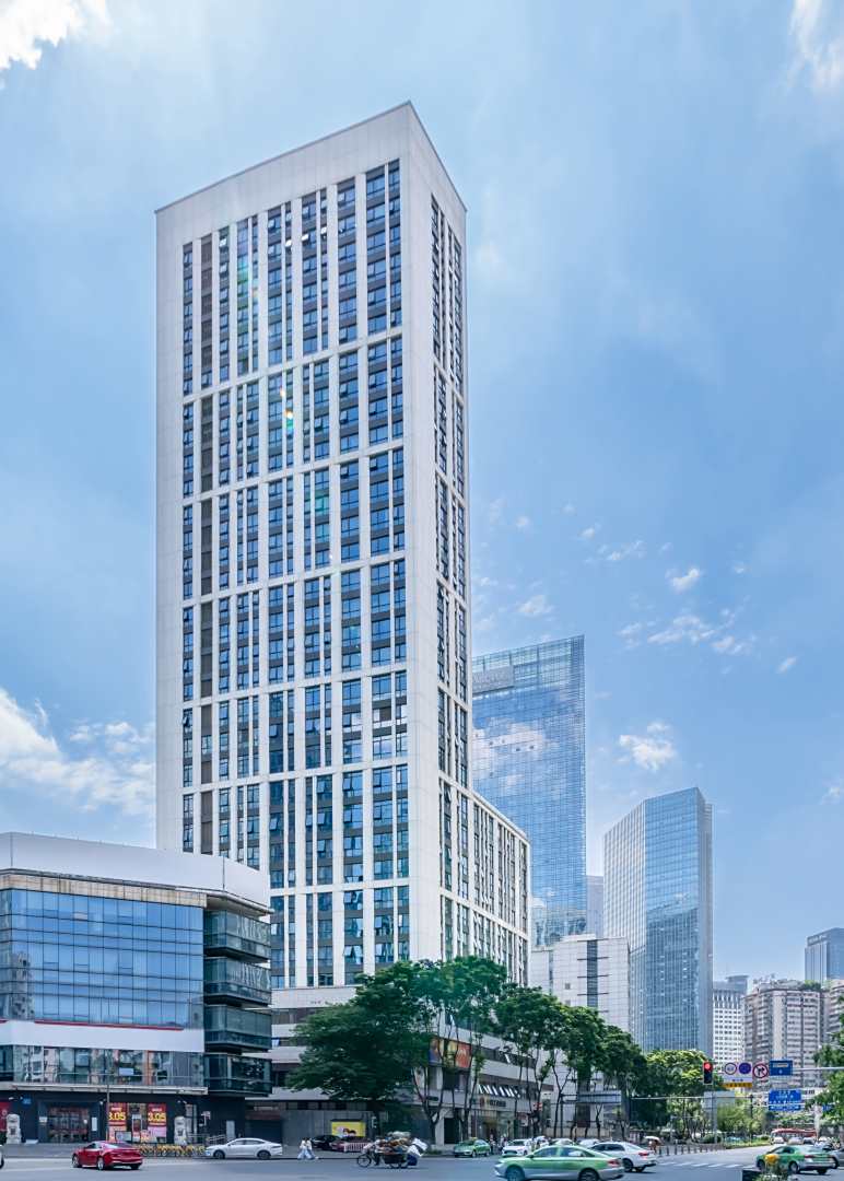 成都南邻天悦度假公寓(春熙路天府广场店)