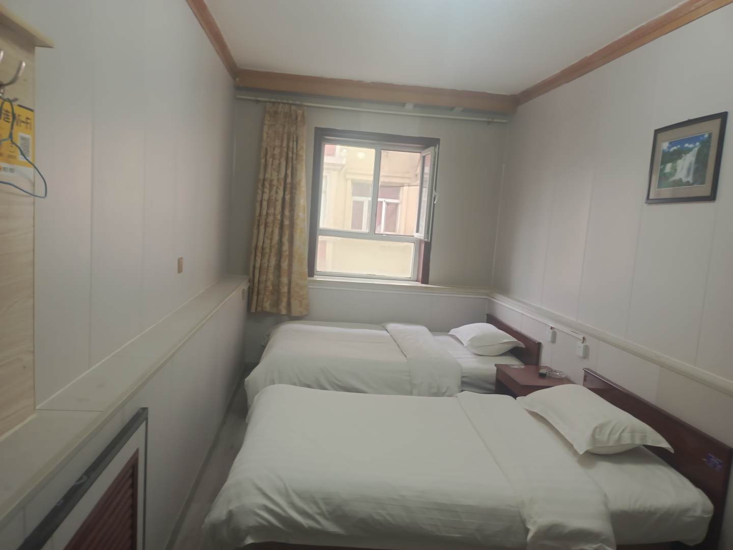 公明快捷旅館(新疆財經(jīng)大學(xué)店)