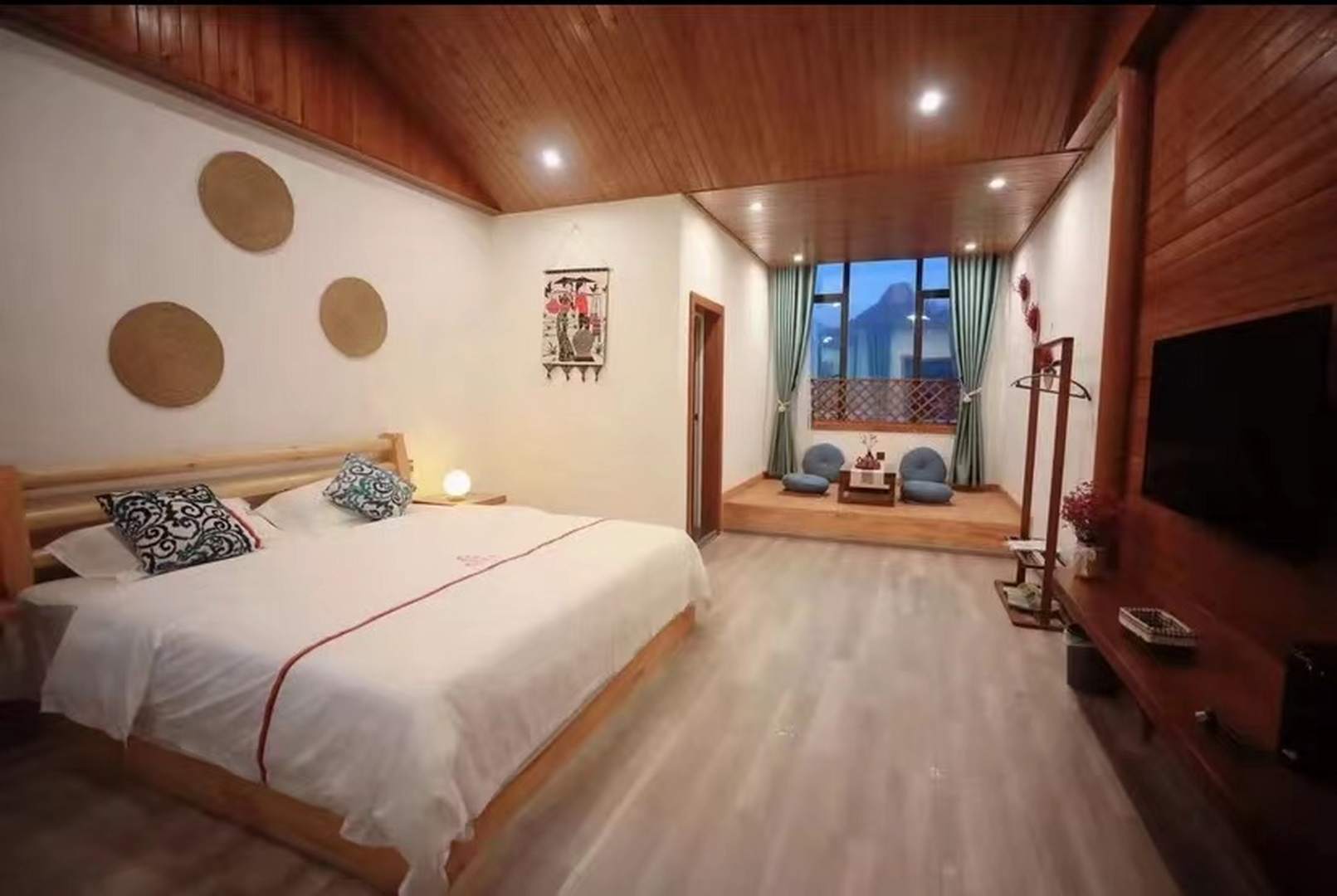 一山一舍精品民宿