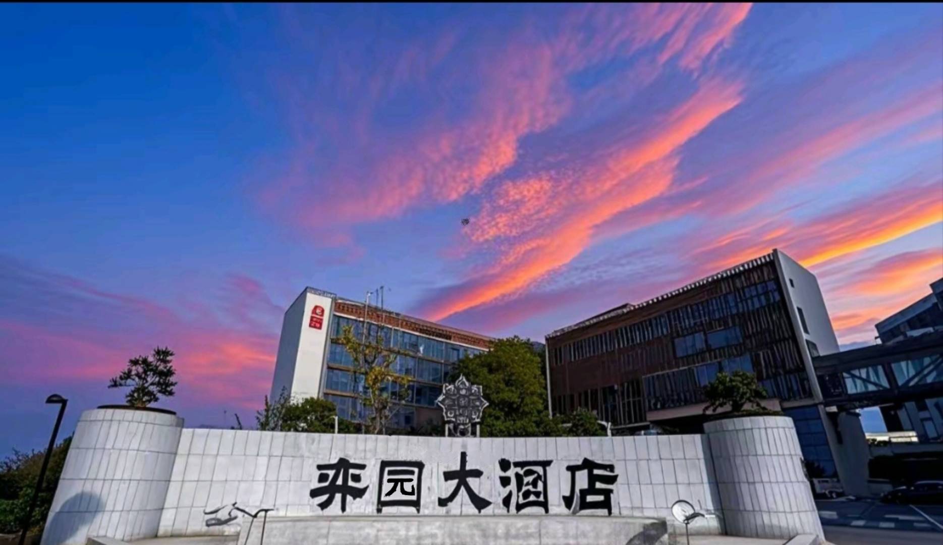 弈园大酒店