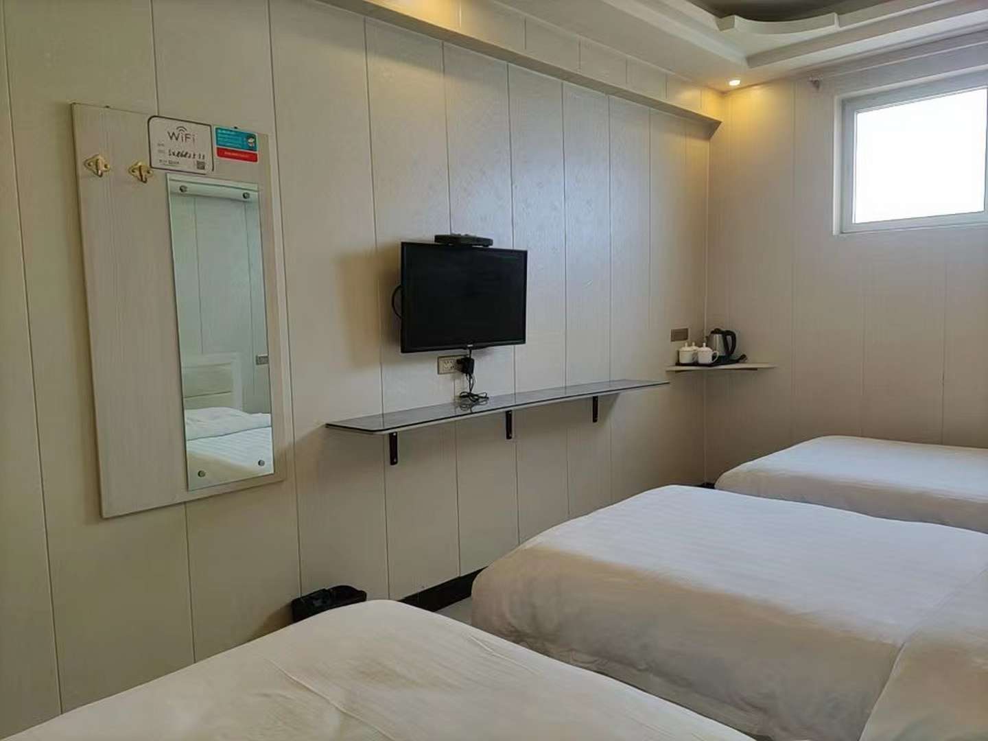 舒馨旅馆(团结路店)