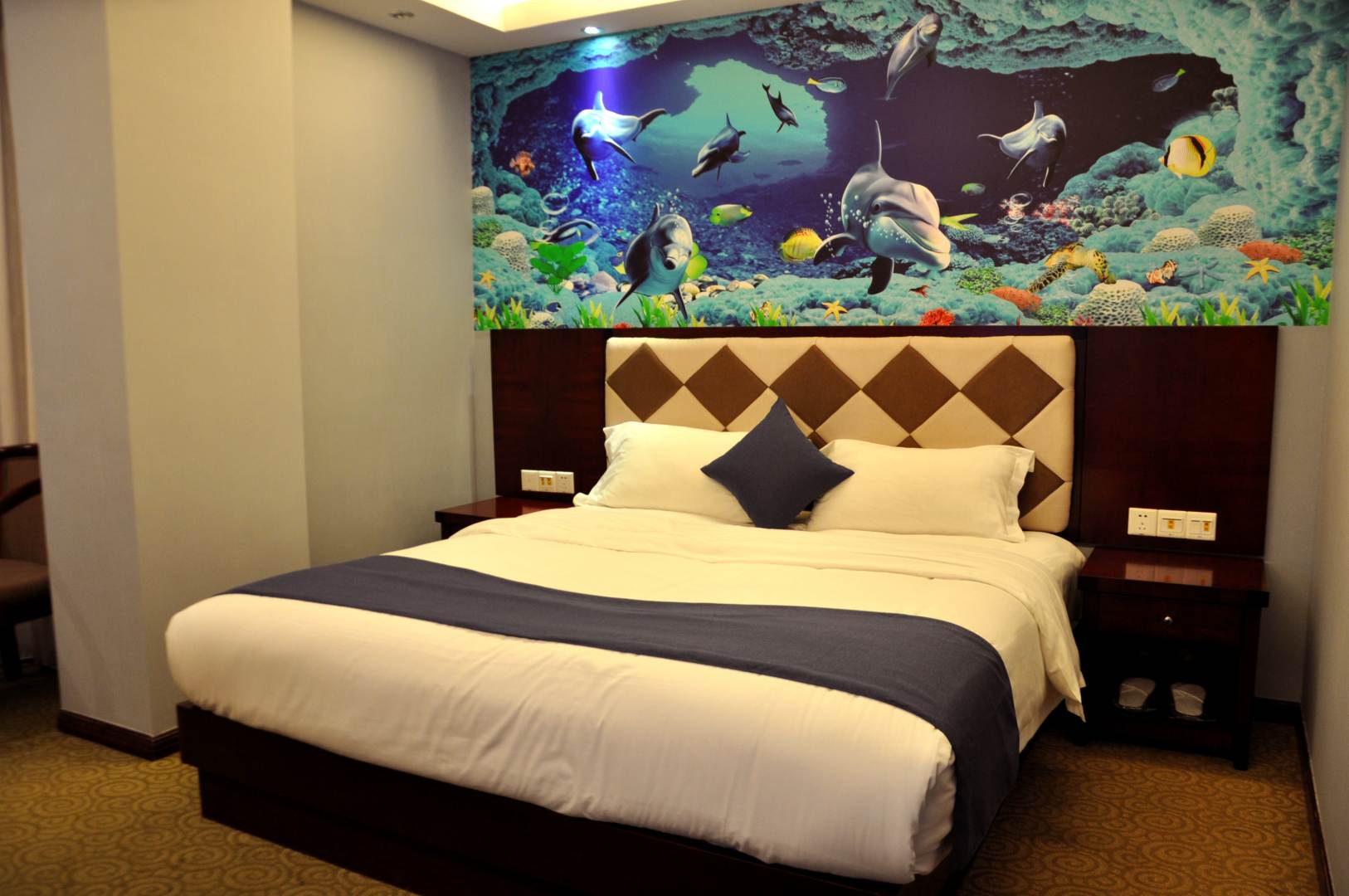 惠州霞涌黄金海岸星河洲酒店