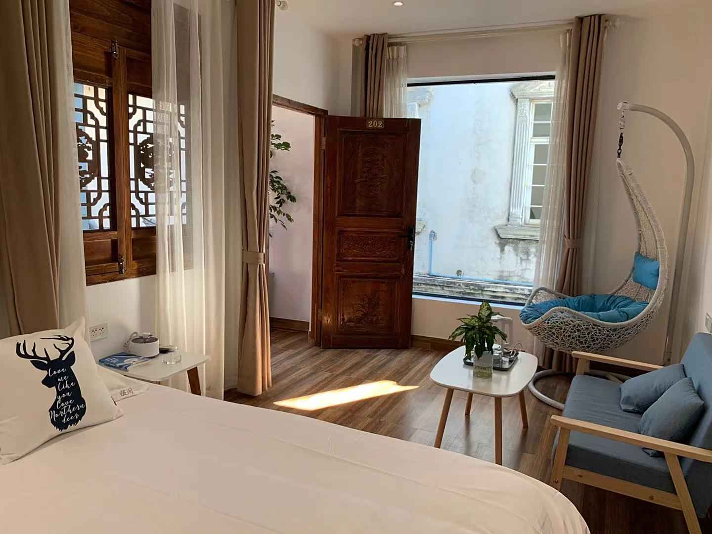 建水福缘居客栈