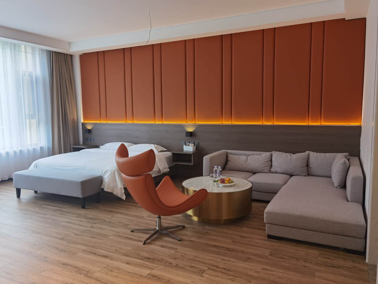 安图海蓝大酒店