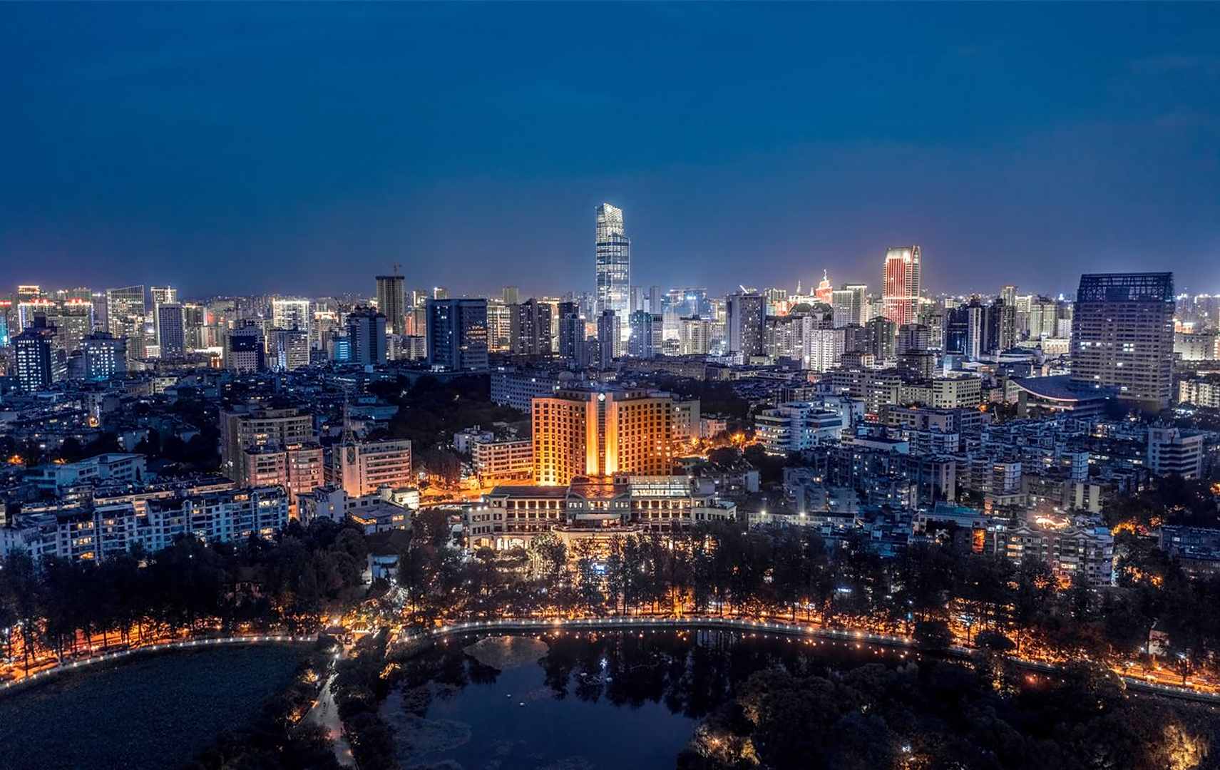 中维翠湖宾馆