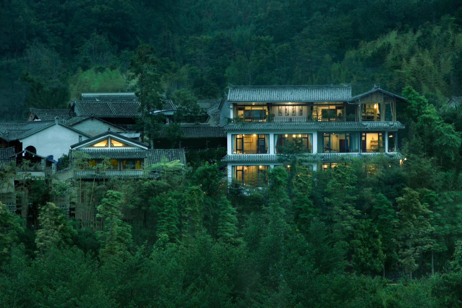 腾冲桫椤庄园