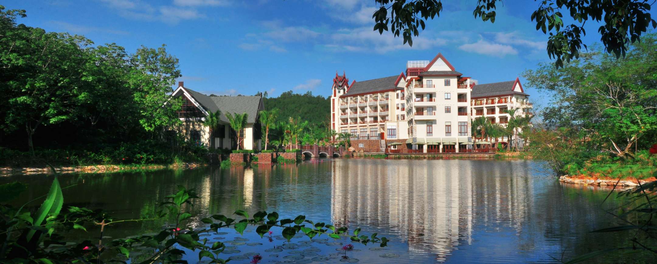 万宁中奥温泉度假酒店