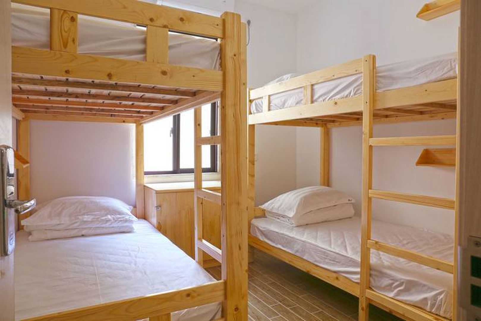 一笑生花青年旅社(琅东地铁站店)