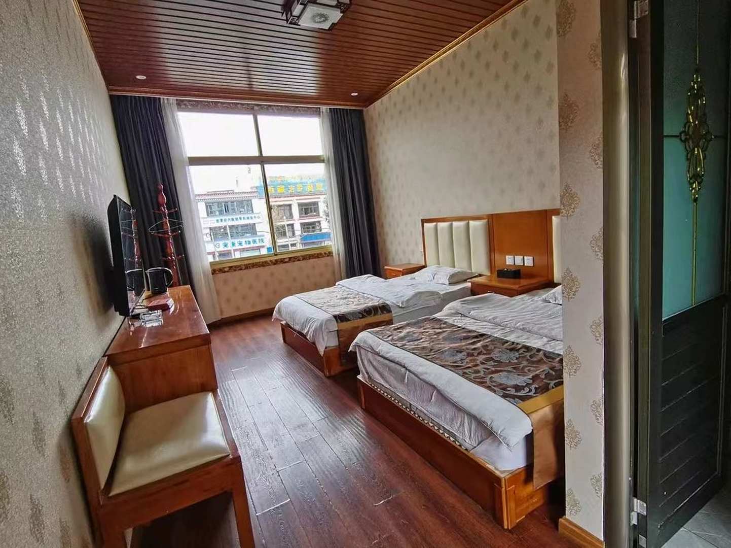 拉萨优峰宾馆(八廓街店)