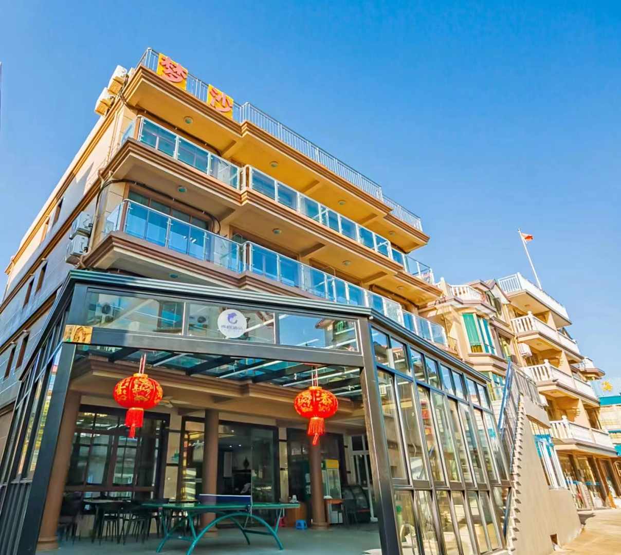 梦沙宾馆(朱家尖店)