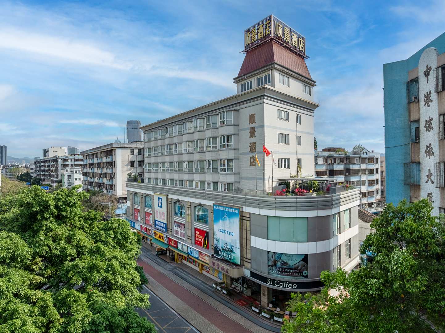 顺景酒店(市人民医院店)