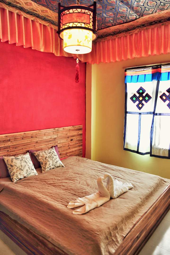 碌曲泊客青年旅舍