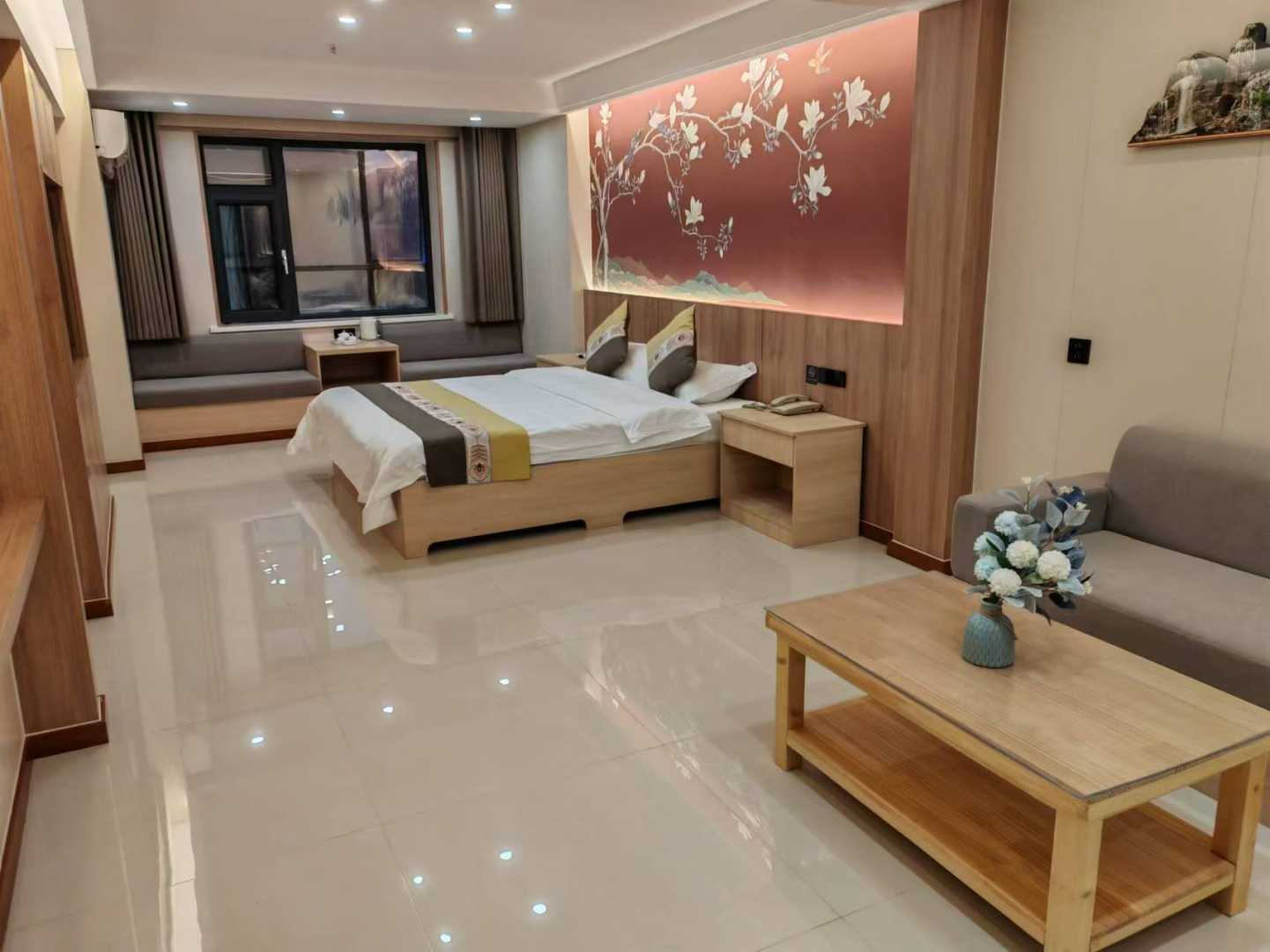 金秋宾馆(迎春街店)