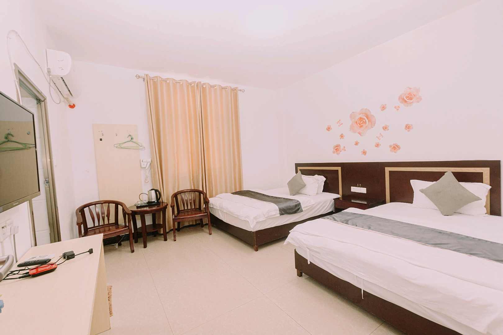 九爱宾馆(北海银滩店)