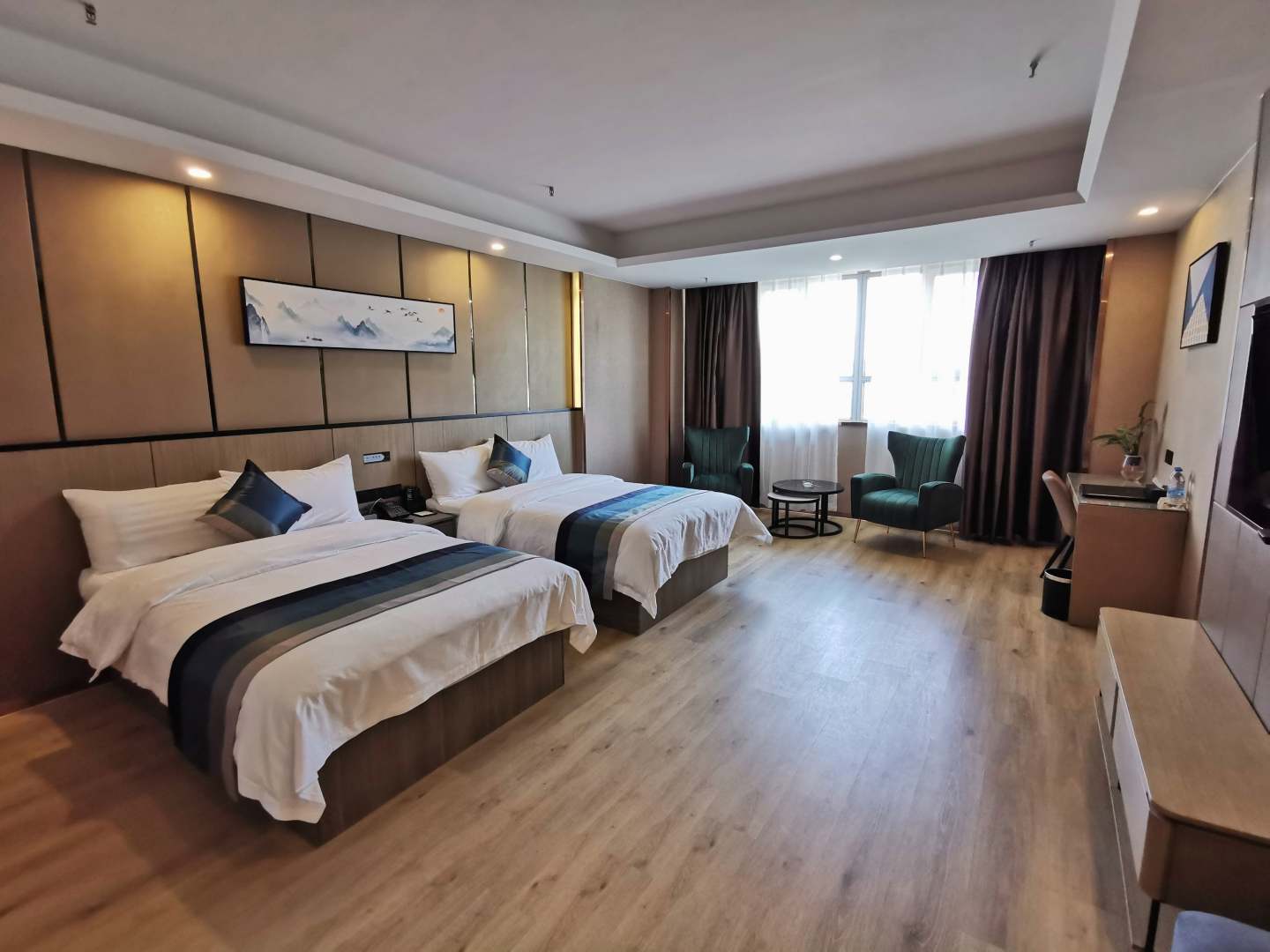 格林华庭大酒店
