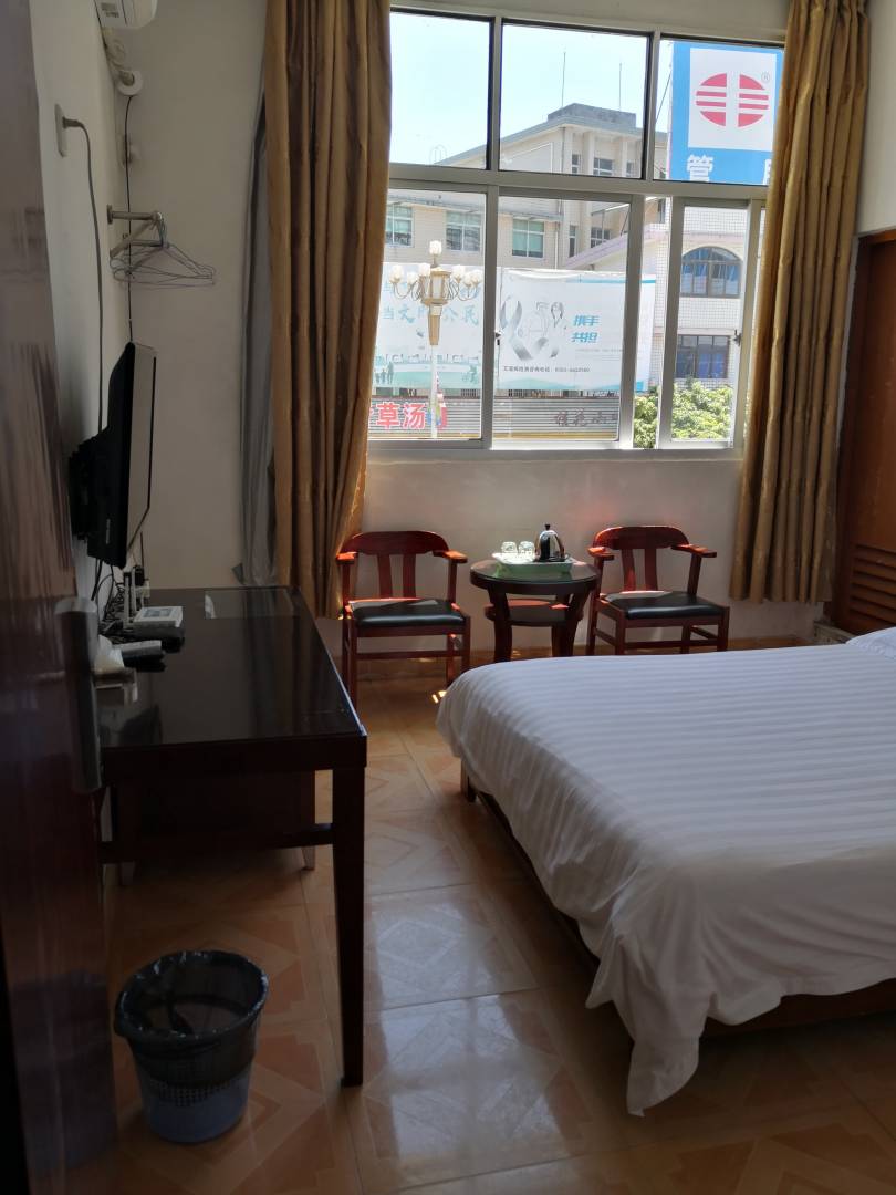 旺泉快捷旅店