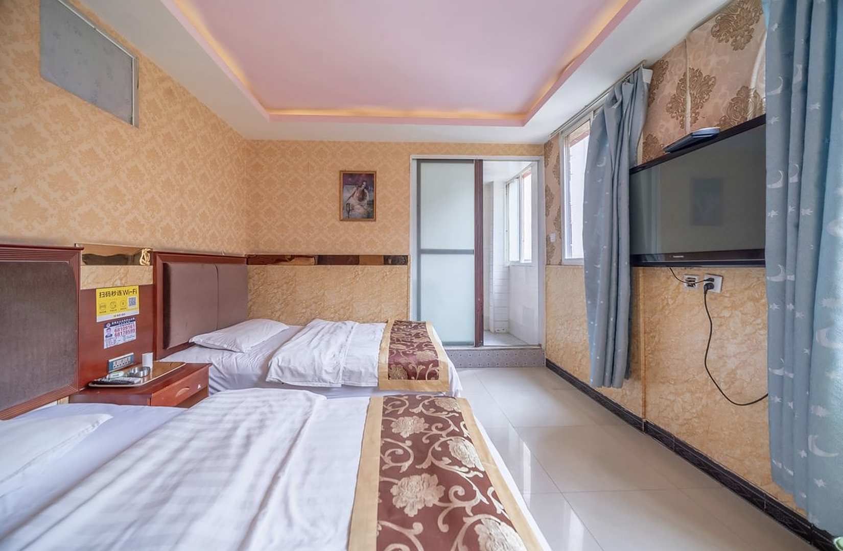 皇庭旅馆(昆州路店)