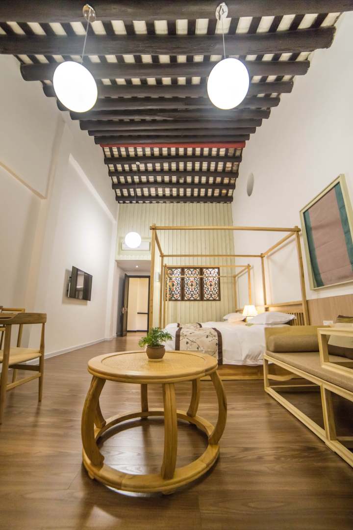 珠海学镜堂客栈(山房路店)